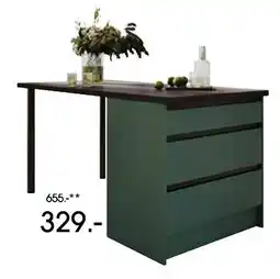 Zurbrüggen Kücheninsel troja Angebot
