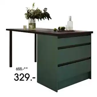 Zurbrüggen Kücheninsel troja Angebot