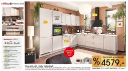 Zurbrüggen C'elina & dieter knoll clean und edel - küche celina norik Angebot