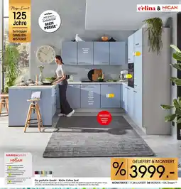 Zurbrüggen Celina & mican küche celina seal Angebot