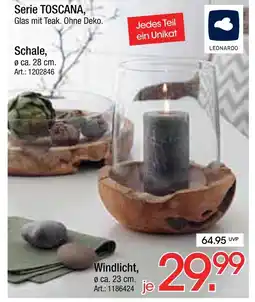 Zurbrüggen Leonardo schale toscana Angebot