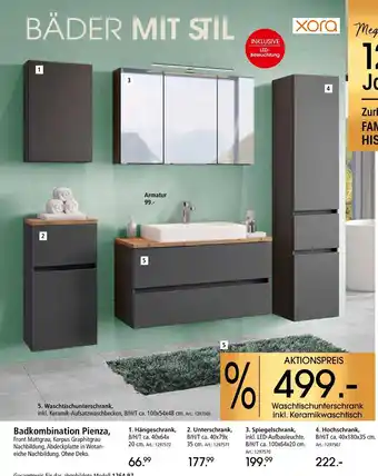 Zurbrüggen Xora hängeschrank Angebot