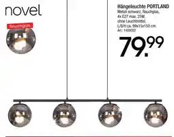 Zurbrüggen Novel hängeleuchte portland Angebot