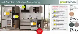 Zurbrüggen Welcome your kitchen Angebot
