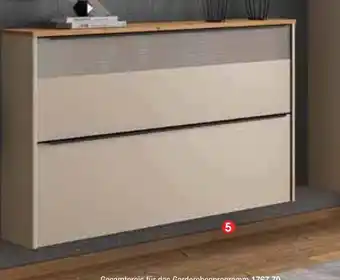 Zurbrüggen Hängeschuhschrank Angebot