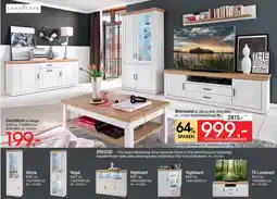 Zurbrüggen Landscape couchtisch Angebot