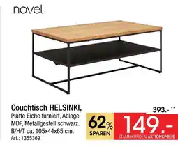 Zurbrüggen Novel couchtisch helsinki Angebot