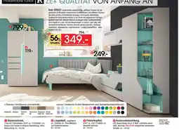 Zurbrüggen Rudolf kleiderschrank dein space! Angebot