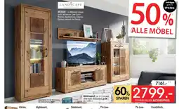 Zurbrüggen Landscape wohnwand Angebot