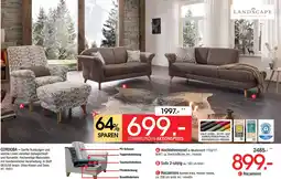 Zurbrüggen Landscape hochlehnsessel Angebot