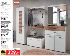 Zurbrüggen Novel garderobenschrank Angebot