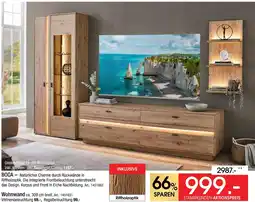 Zurbrüggen Wohnwand boca Angebot