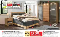 Zurbrüggen Linea natura boxspringbett country Angebot