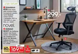 Zurbrüggen Linea natura schreibtisch bern Angebot