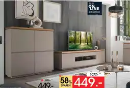 Zurbrüggen Highboard Angebot