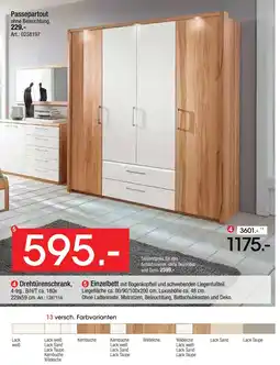 Zurbrüggen Wandpaneel Angebot