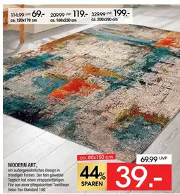 Zurbrüggen Modern art Angebot