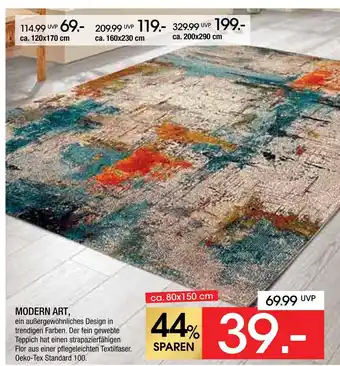 Zurbrüggen Modern art Angebot