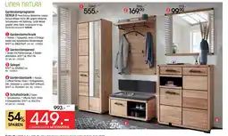 Zurbrüggen Linea natura garderobenprogramm genua ii Angebot