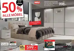 Zurbrüggen Novel schwebetürenschrank milano Angebot