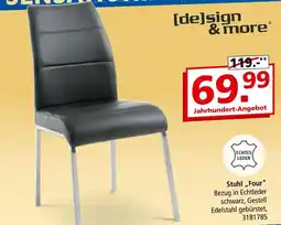 Segmüller [de]sign & more stuhl 'four' Angebot