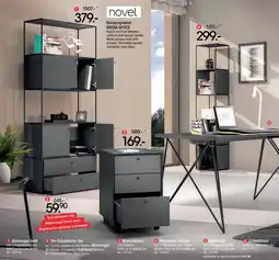 Zurbrüggen Novel büroprogramm brera office Angebot