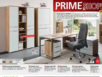Zurbrüggen Aktenschrank kombination Angebot