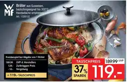 Zurbrüggen Wmf bräter Angebot