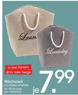 Zurbrüggen Wäschesack Angebot