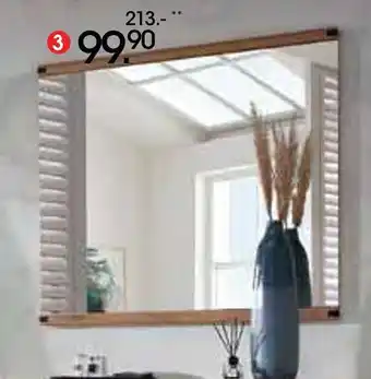 Zurbrüggen Linea natura spiegel Angebot