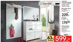 Zurbrüggen Garderobenkombination santina Angebot