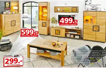 Segmüller Vitrine Angebot