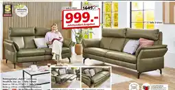 Segmüller Sofa 2-sitzer 'galati' Angebot