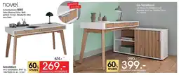Zurbrüggen Novel schreibtisch Angebot