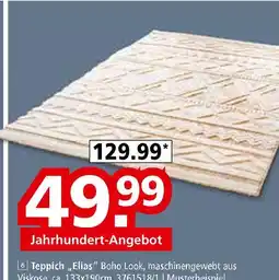 Segmüller Teppich elias Angebot