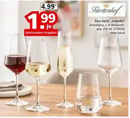 Segmüller Fürstenhof glas-serie 'isabella' Angebot