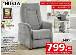 Segmüller Hukla fernsehsessel 'straßburg' Angebot