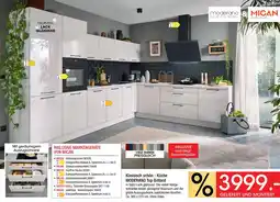Zurbrüggen Moderano oder mican küche top brillant Angebot