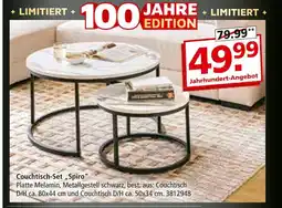 Segmüller Couchtisch-set 'spiro' Angebot