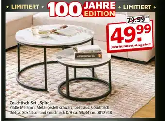 Segmüller Couchtisch-set 'spiro' Angebot