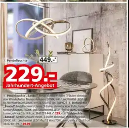Segmüller Pendelleuchte bandol Angebot