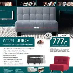 Zurbrüggen Novel faltbett juice Angebot