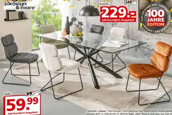 Segmüller Esstisch „canoas“ Angebot