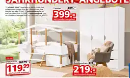 Segmüller Spielbett „piloti“ Angebot