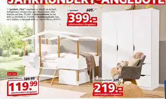 Segmüller Spielbett „piloti“ Angebot