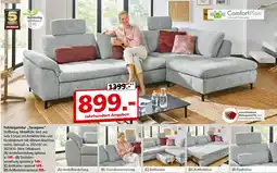 Segmüller Comfortplan polstergarnitur tarragona Angebot