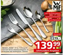 Segmüller Wmf besteck 'sitello' Angebot