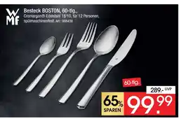 Zurbrüggen Wmf besteck boston Angebot