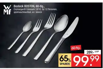 Zurbrüggen Wmf besteck boston Angebot