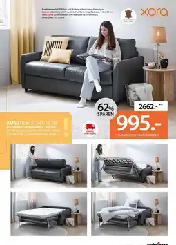 Zurbrüggen Xora funktionssofa lyon Angebot